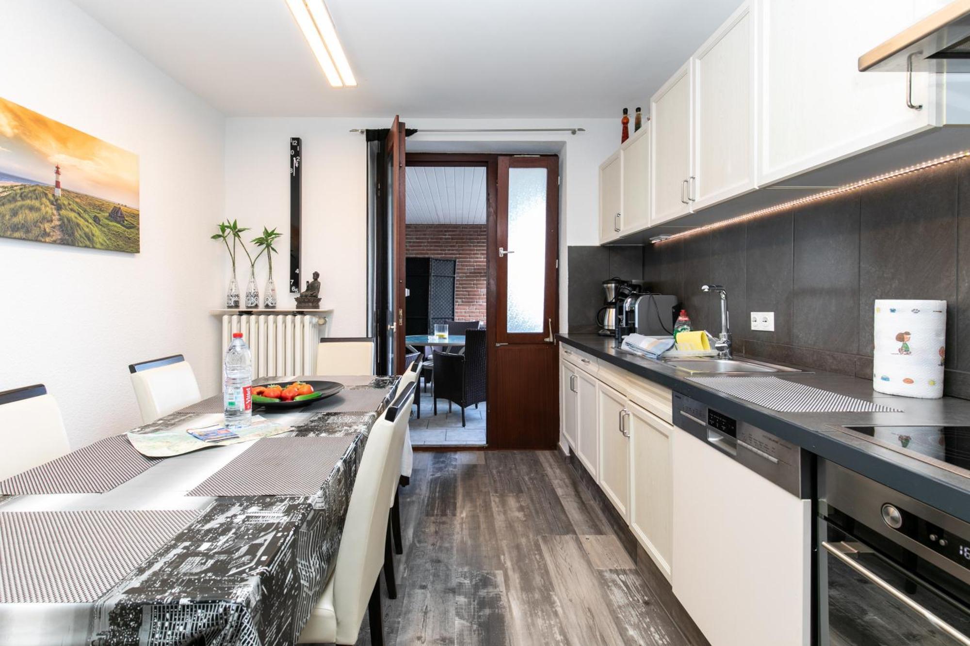 Bluetenzauber Apartment No 5 Mittelnkirchen Ngoại thất bức ảnh